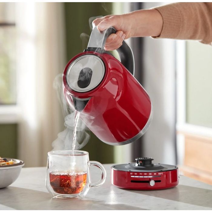 Czajnik 1,7 l Empire Red KitchenAid (5KEK1701EER)