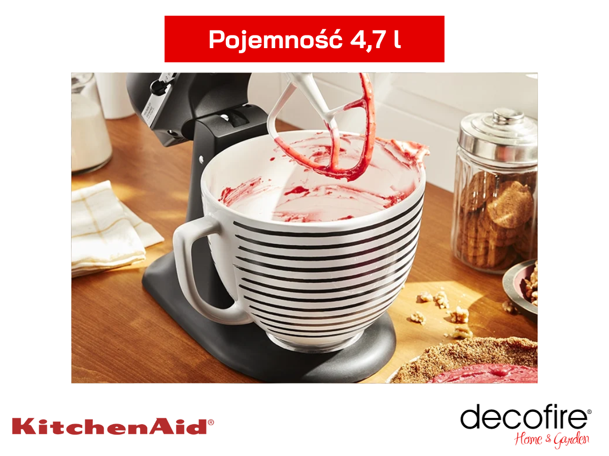 Pojemność 4,7 l 