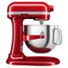 Mikser Artisan z podnoszoną dzieżą Candy Apple 6,6L KitchenAid (5KSM70SHXECA)