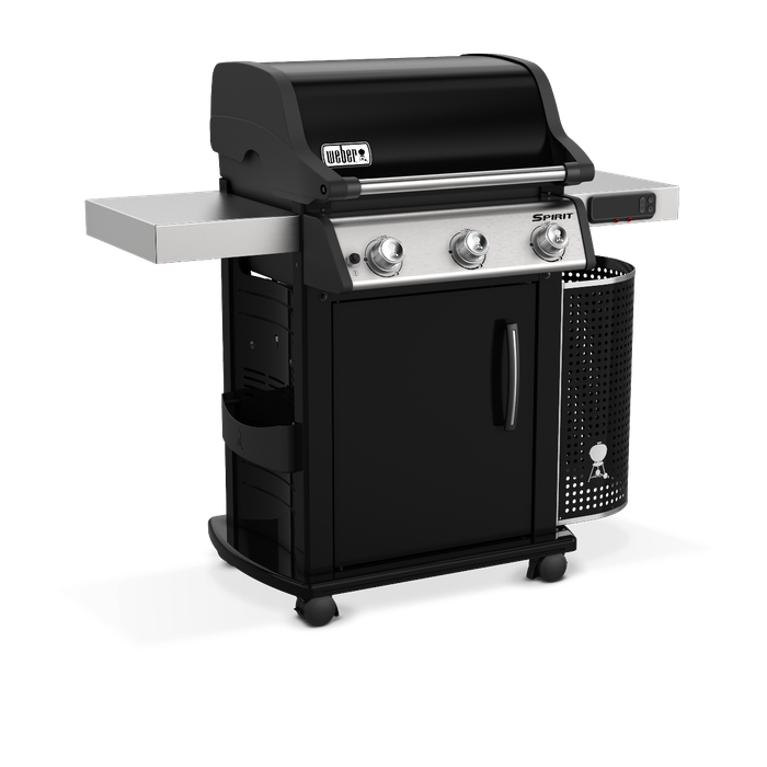 Grill gazowy Weber Spirit EPX-315 Premium GBS, Czarny (46512533)