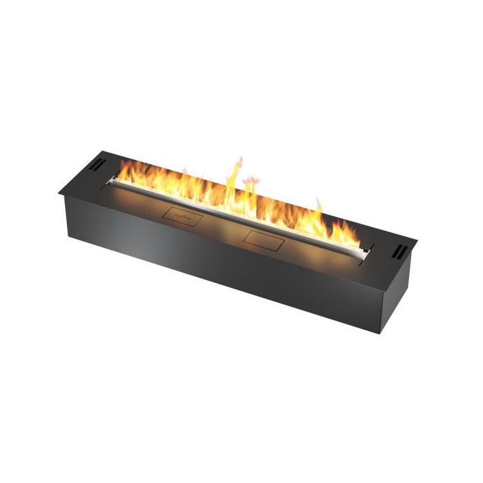 Biokominek do zabudowy Infire Etronic Basic Burner Basic 1000