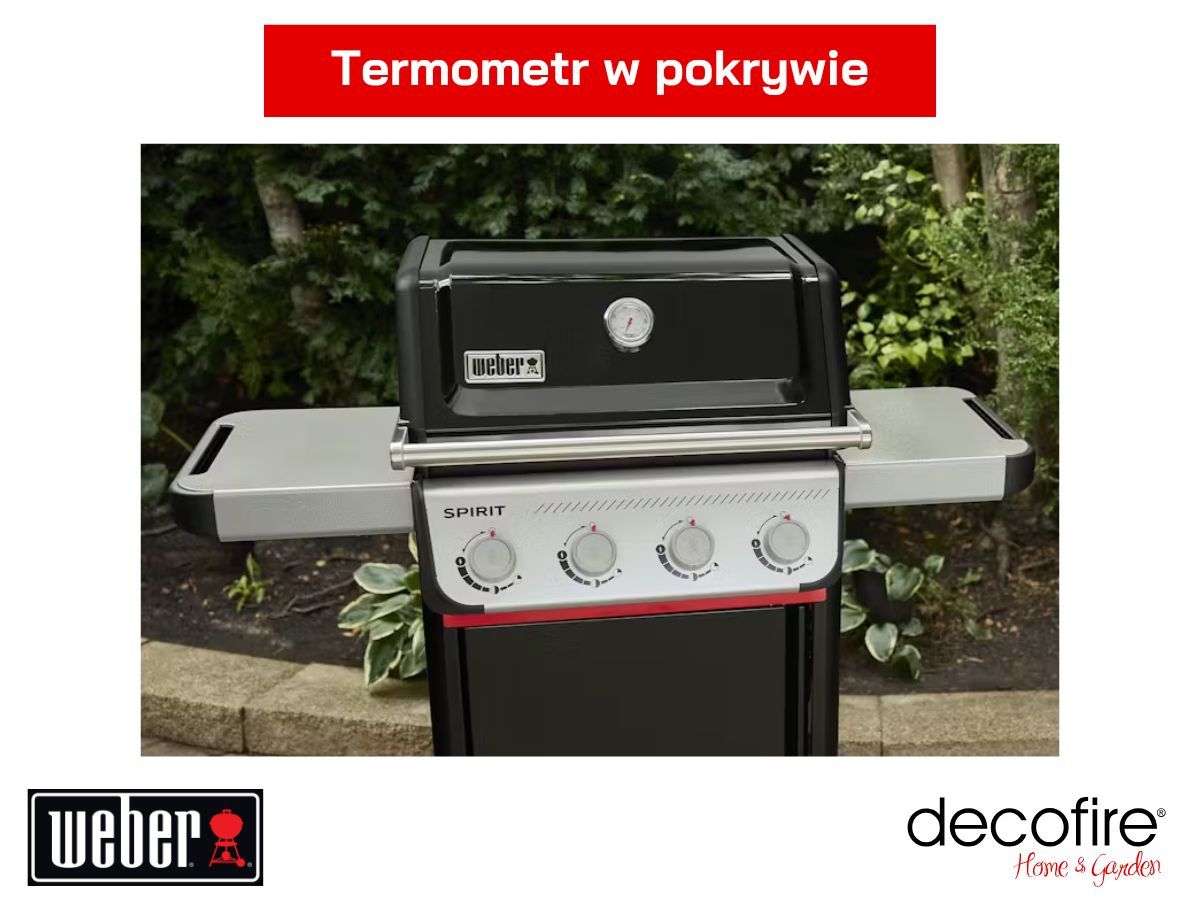 Termometr w pokrywie
