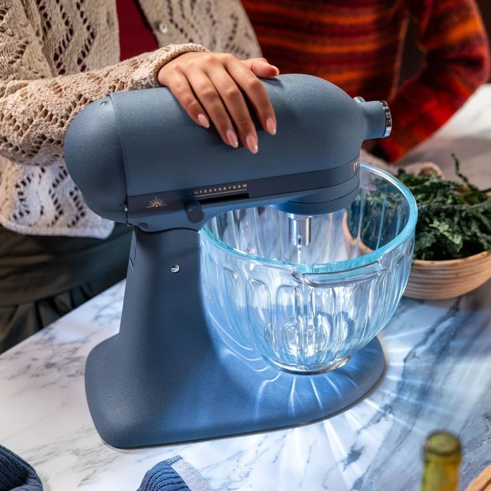 Mikser Design Series Luminaire Artisan Plus Blue Peppercorn 4,7 L KitchenAid (5KSM50GSVEBP)