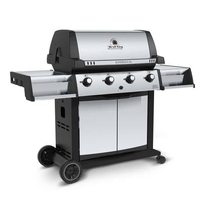 Grill gazowy Broil King Sovereign XL 420 (988853PL) 
