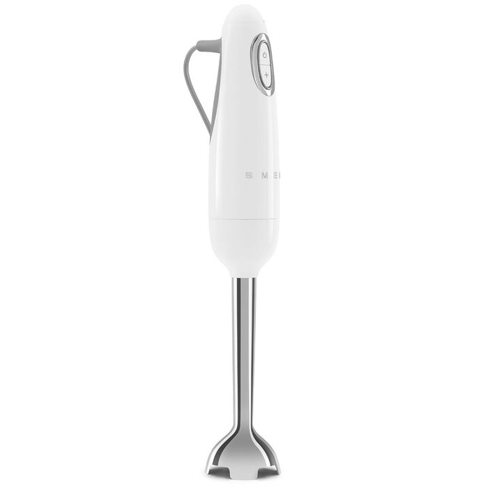 Blender ręczny z akcesoriami Smeg Biały (HBF03WHEU)