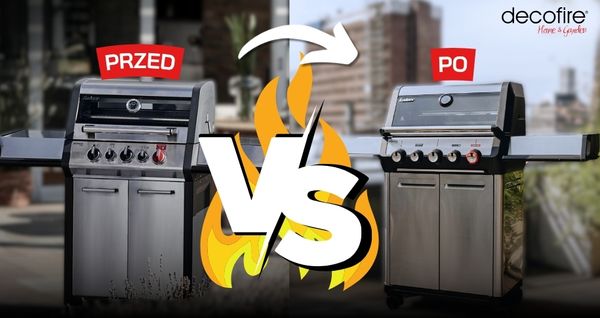Grille gazowe Enders Monroe – starsza czy nowsza wersja? Porównanie modeli
