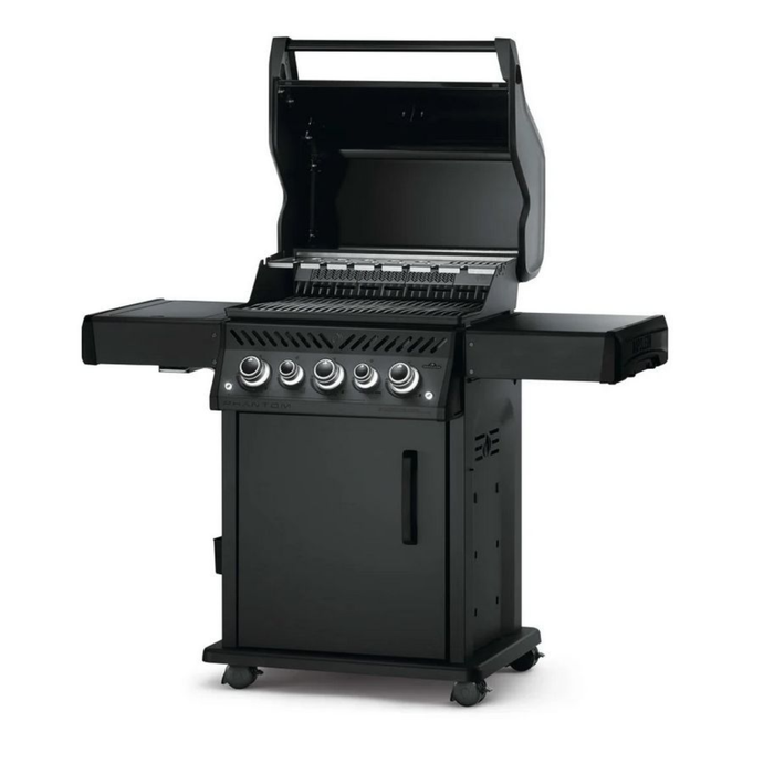 Grill gazowy Napoleon Phantom Rogue SE 425 full mat (RSE425RSIBPMK-1-RC-PHM) 