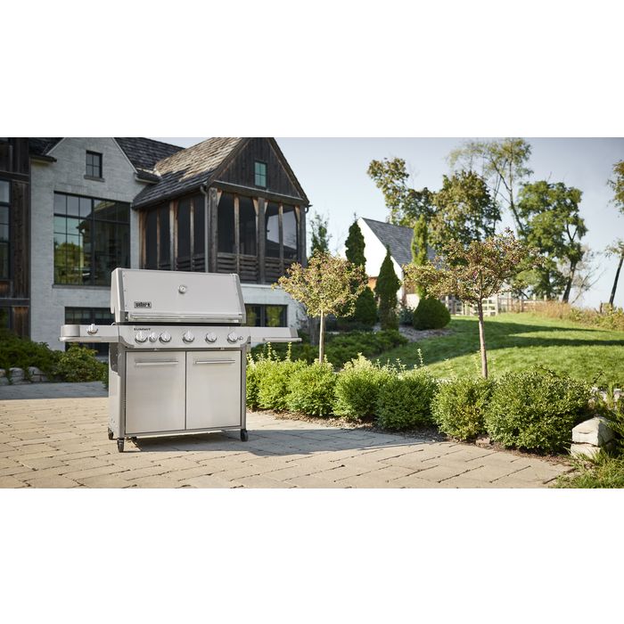 Weber grill gazowy Summit FS38 S 1500075