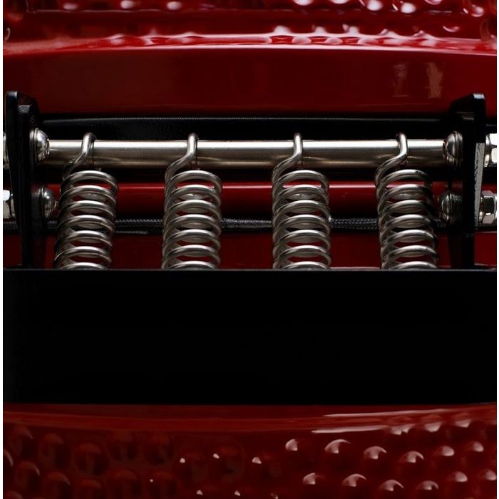Grill ceramiczny węglowy Kamado Bono Grande 23" 59 cm red (TQ0023RED)
