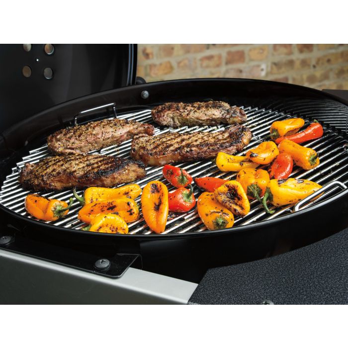 Grill węglowy Weber Performer Touch-N-Go GBS Deluxe 57 cm (15501004)