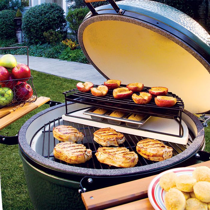 Półkolisty kamień do pieczenia Big Green Egg XLarge (121820)