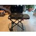 EKSPOZYCJA - Przenośny grill gazowy Weber Traveler Stealth - OUTLET - ODBIÓR OSOBISTY