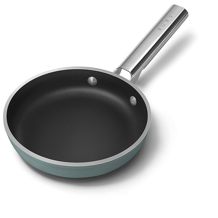 Patelnia 20 cm Szmaragdowy Smeg (FPF2002EGM)