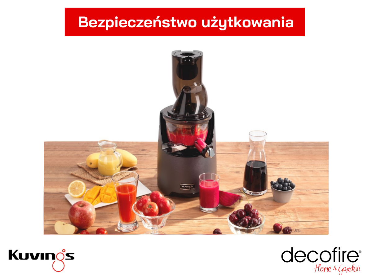 Bezpieczeństwo użytkowania