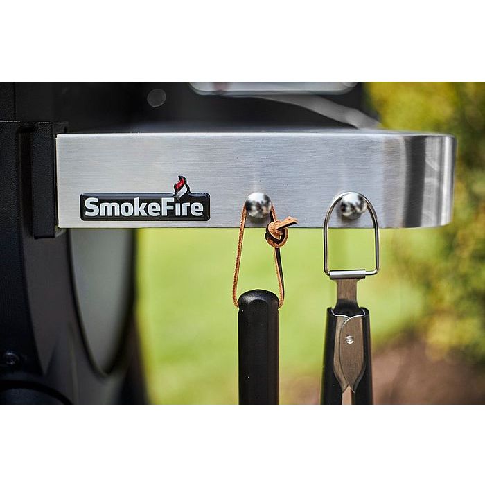 SmokeFire EX4 GBS Grill na Pellet - Czarny (22511033) 