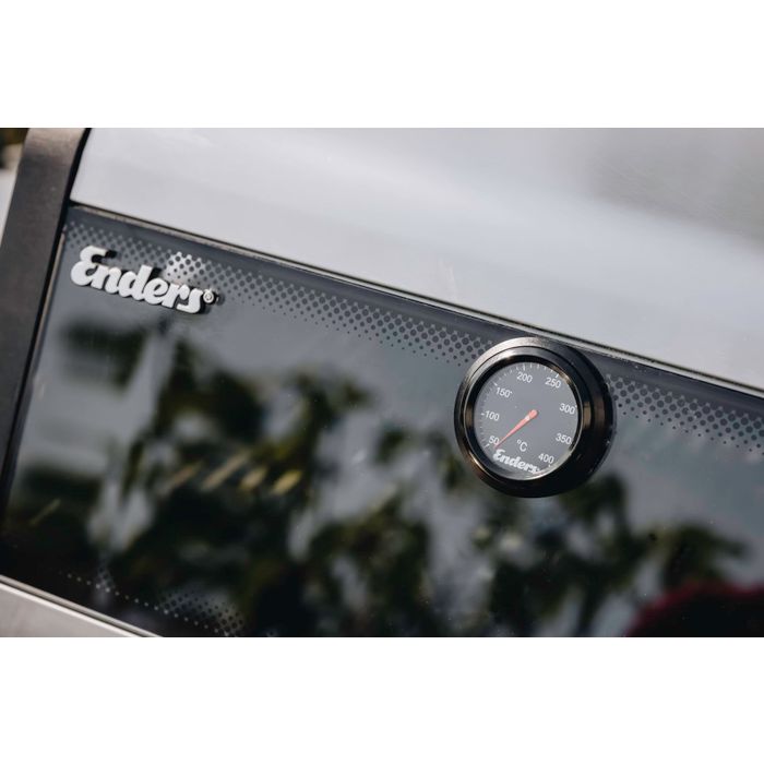 Grill gazowy Enders Monroe II PRO 3 SIKR Turbo (836133)