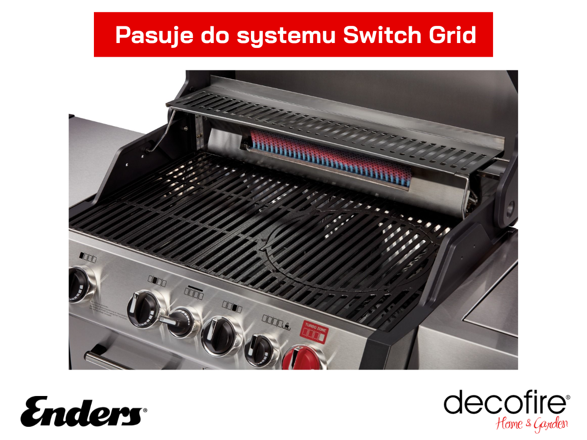 Pasuje do systemu Switch Grid