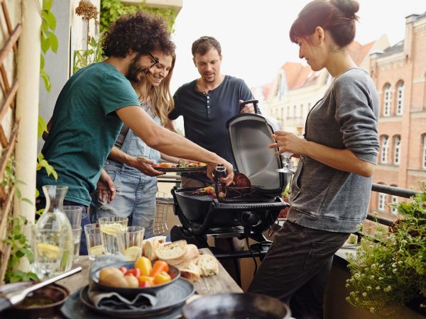grill elektryczny