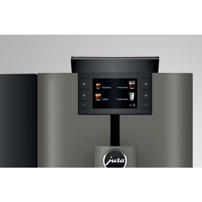 Ekspres do kawy Jura X4 Dark Inox (EA) (15544)