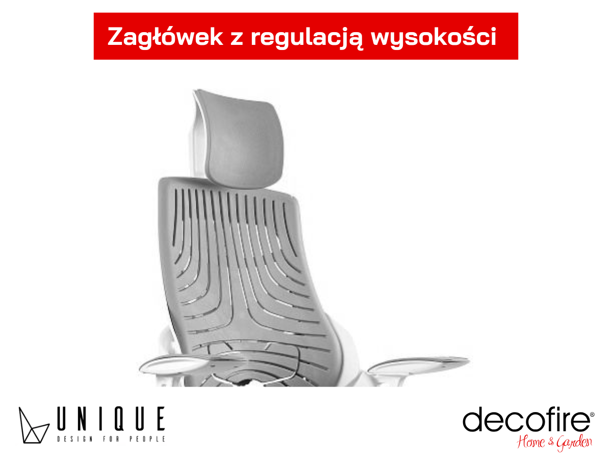 Zagłówek z regulacją wysokości