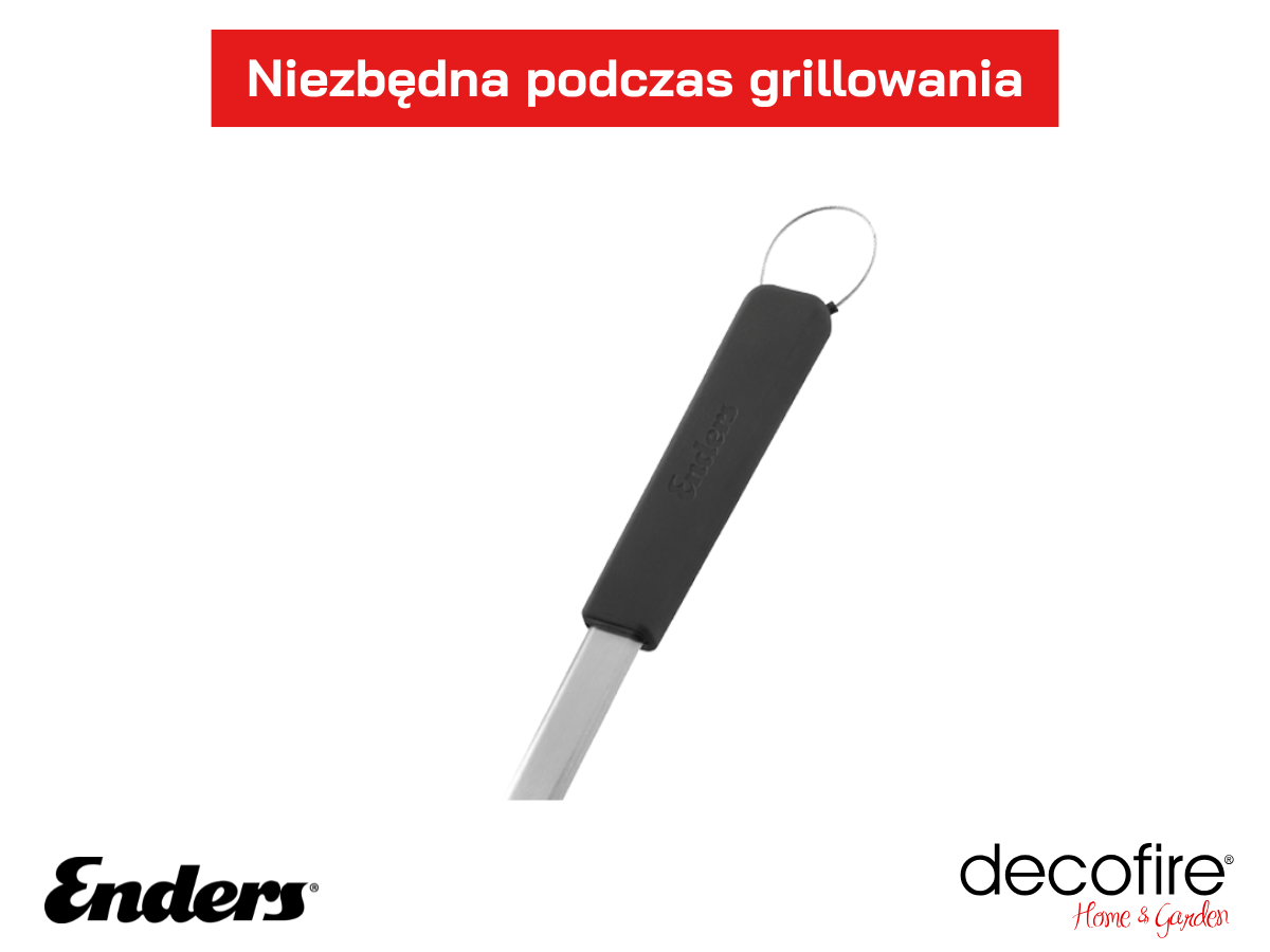 Niezbędna podczas grillowania