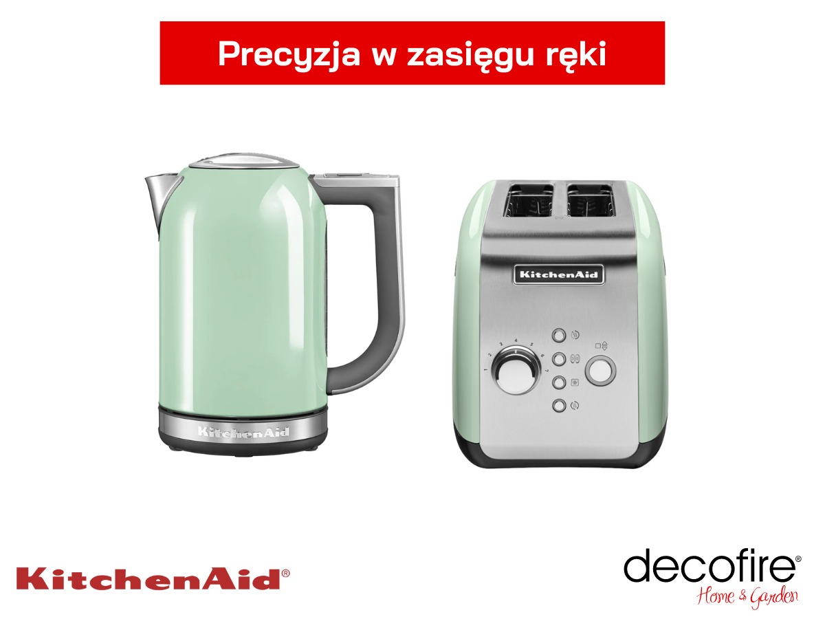 Precyzja w zasięgu ręki