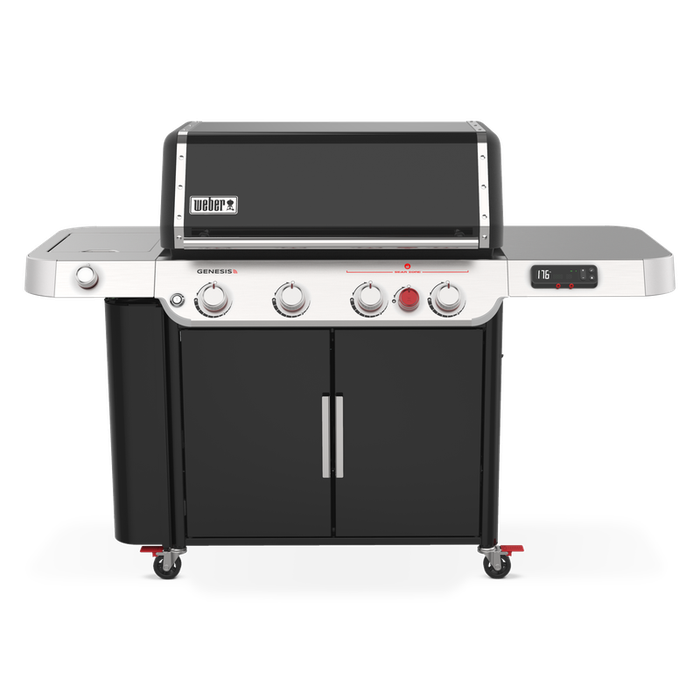 Grill gazowy Weber Genesis EX-435 Black (36610033)
