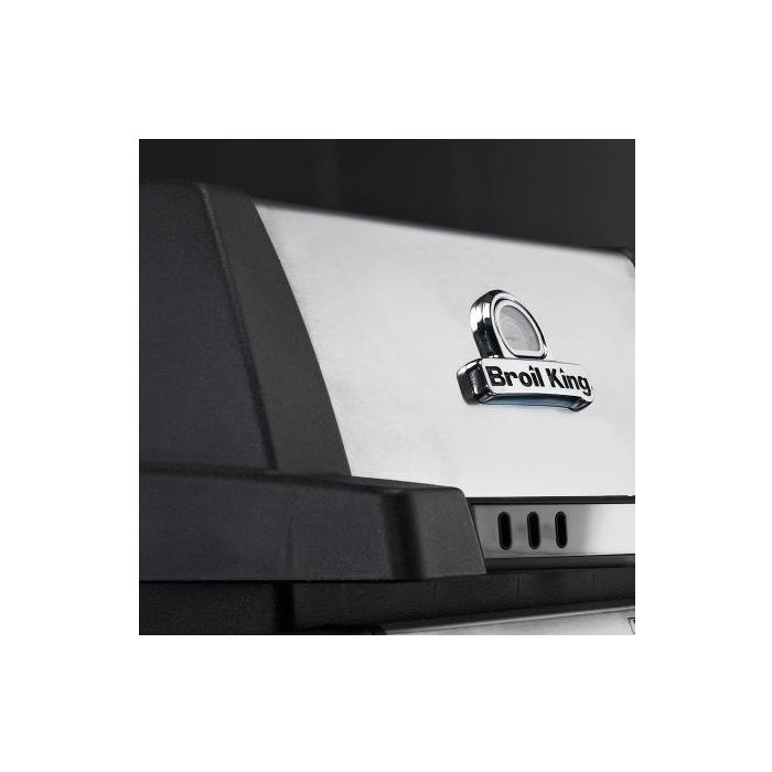 Grill gazowy Broil King Monarch 390 Grey (931283PL)