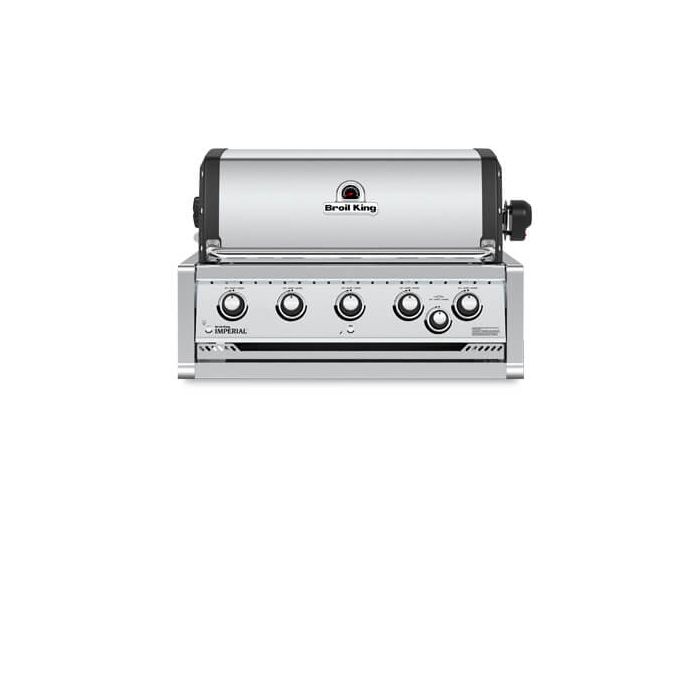 Grill gazowy Imperial™ S 570 do zabudowy na gaz ziemny Broil King (998076PL) 