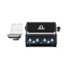 Grill gazowy Baron 490 IR BI Shadow do zabudowy Broil King
