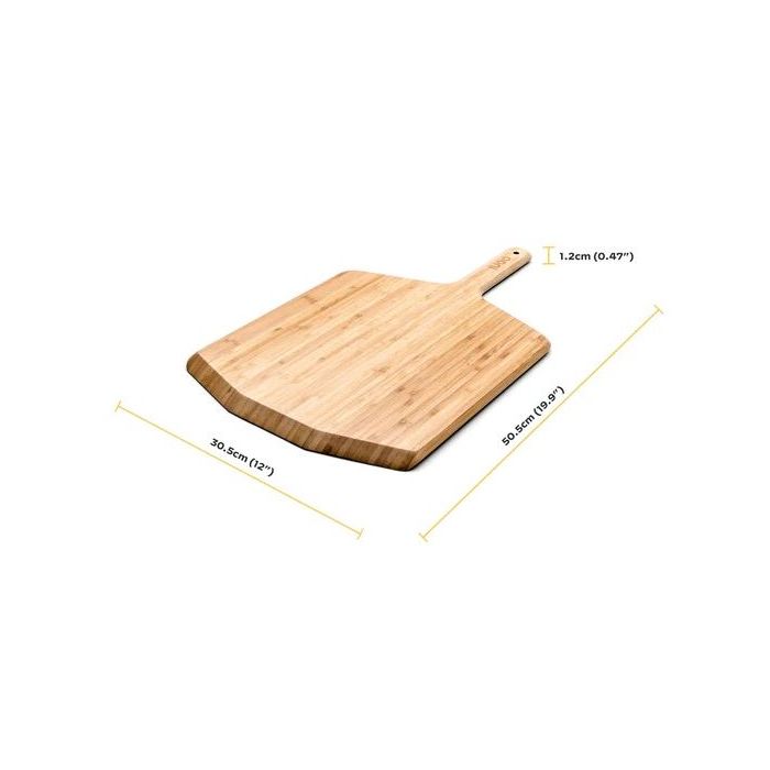 Bambusowa deska do krojenia i serwowania pizzy 30 cm Ooni (UU-P38200)