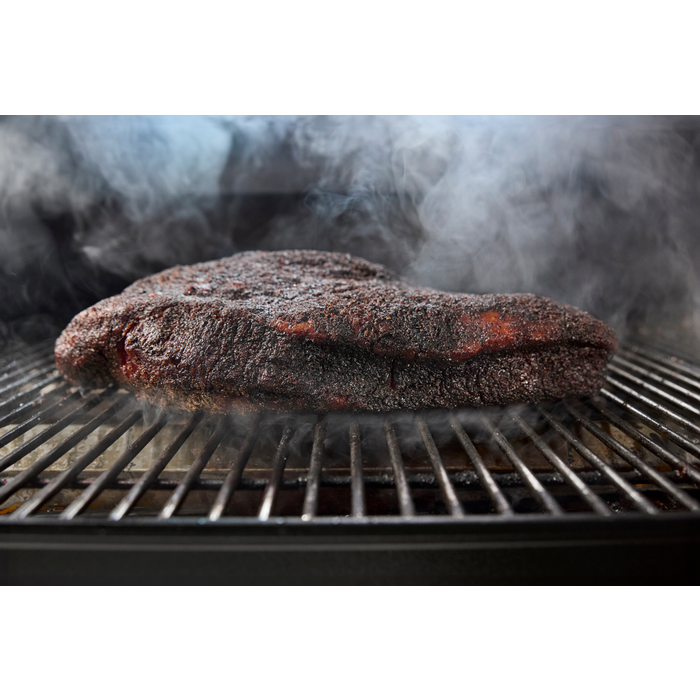 Wędzarka na pellet Weber Smoque (1500824) - EKSPOZYCJA !!!