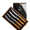 Zestaw noży do steków Forged Olive Steak knives 11,5 cm