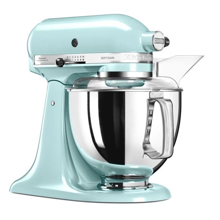 Mikser Artisan 5 Ice Blue 4,8 l KitchenAid (5KSM175PSEIC) 