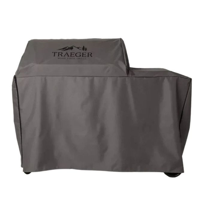 Ochronny pokrowiec na grill Woodridge Pro i Elite Traeger