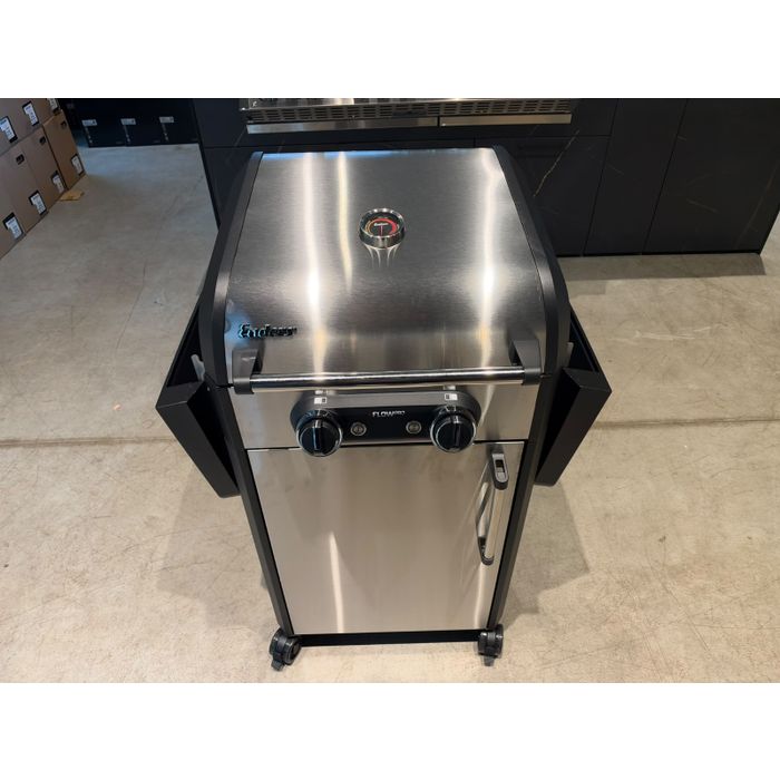 OUTLET - Grill elektryczny Enders eFlow PRO 2 Turbo (9710) - EKSPOZYCJA - ODBIÓR OSOBISTY