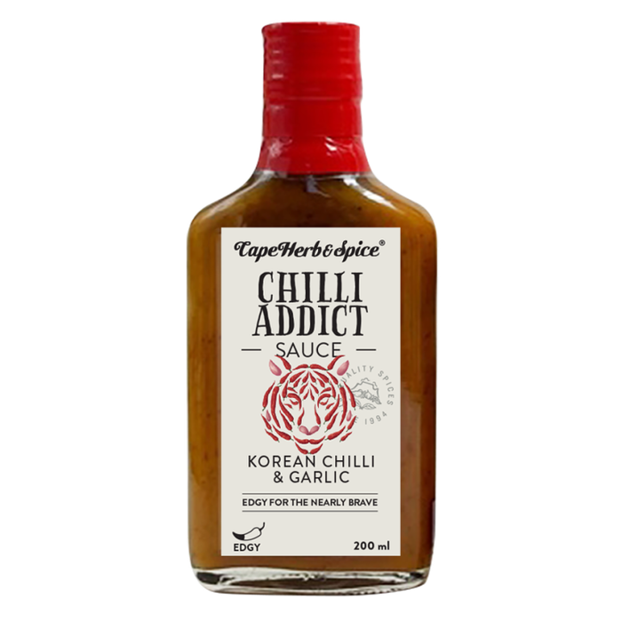 Sos Korean Chilli & Garlic