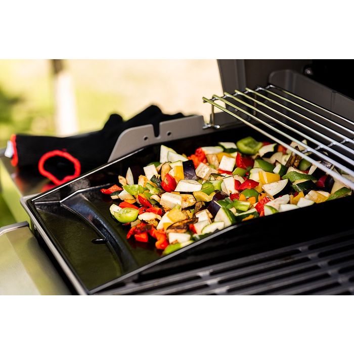 Grill gazowy Weber Spirit II E-310 PLANCHA + RUSZT (45010133)