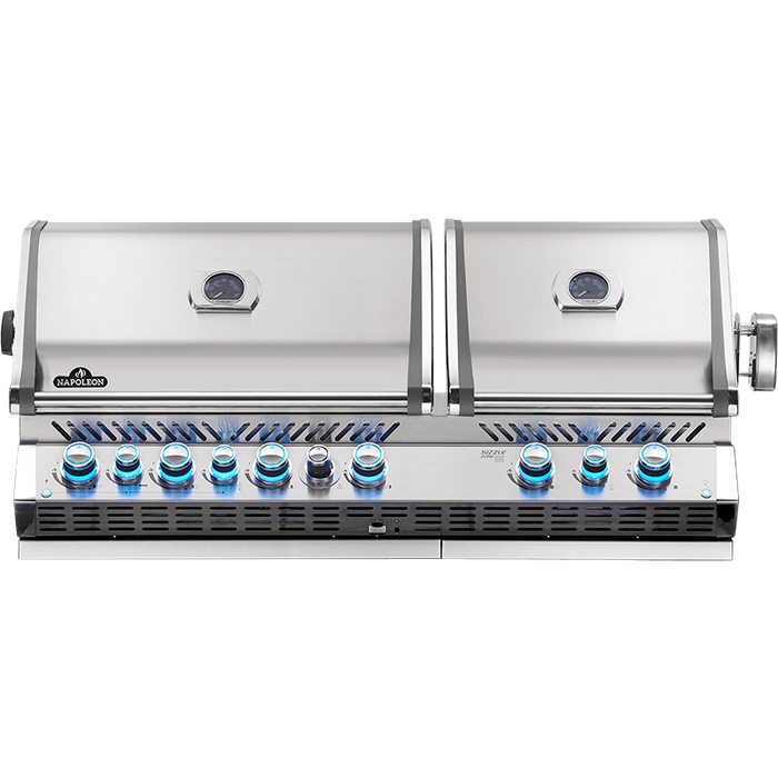 Grill gazowy do zabudowy Napoleon Prestige PRO 825 RBI (BIPRO825RBIPSS-3-CE)