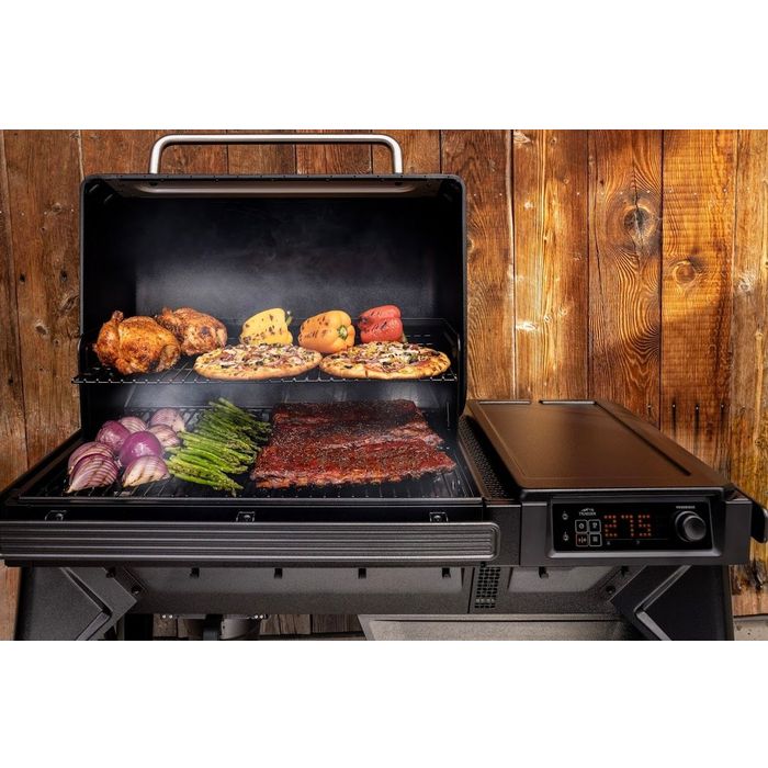 Grill na pellet Woodridge Traeger