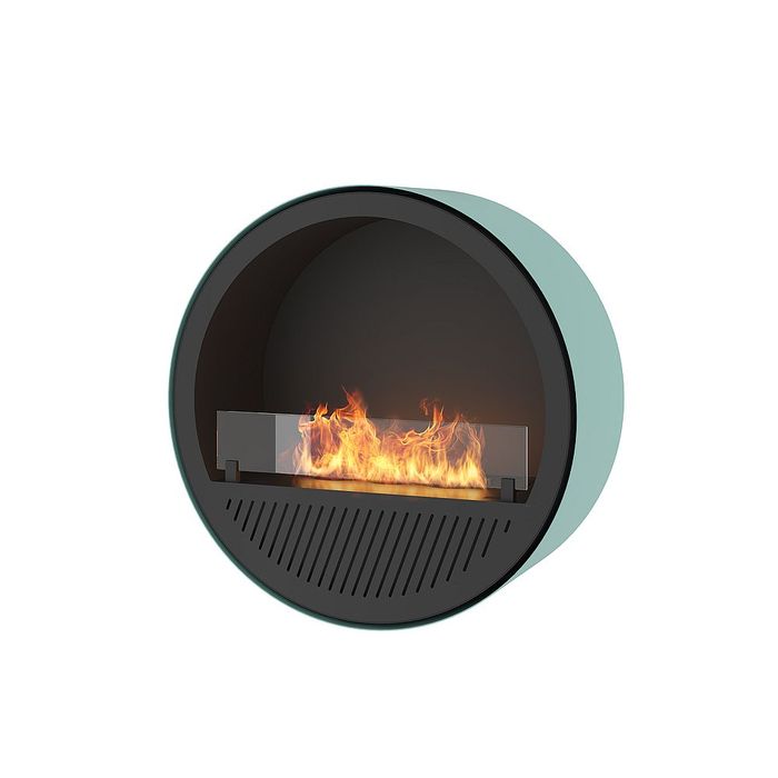 Biokominek ścienny Infire Slimline Incyrcle Slim Wall różne kolory