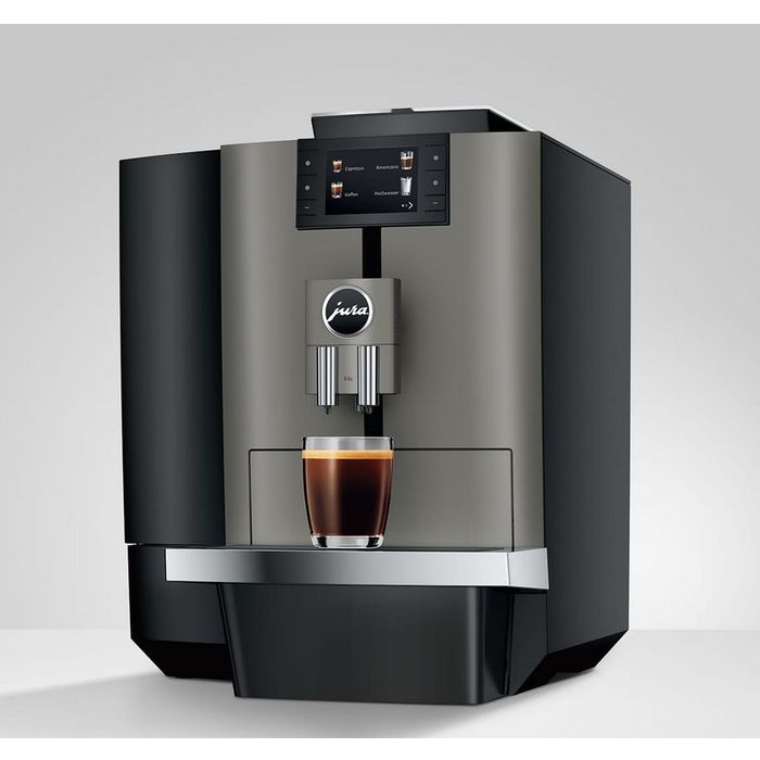 Ekspres do kawy Jura X4c Dark Inox (EA) (15626)
