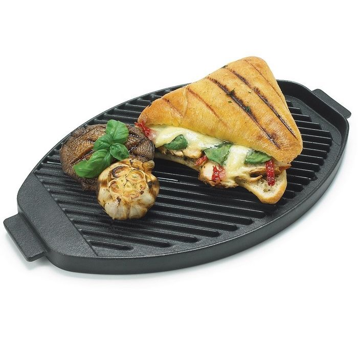 Owalna płyta żeliwna KEG Broil King (KA5542)