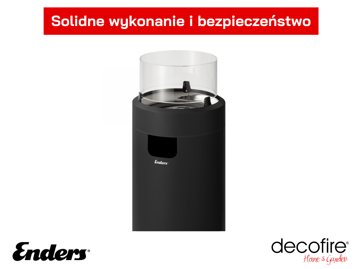 Solidne wykonanie i bezpieczeństwo 