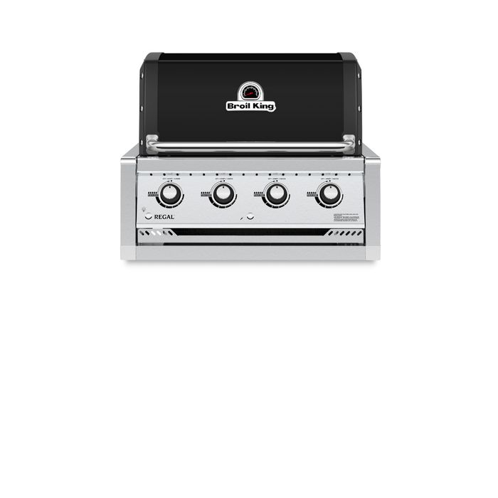 Grill na gaz ziemny Broil King Regal 420 BI do zabudowy (985656PL)