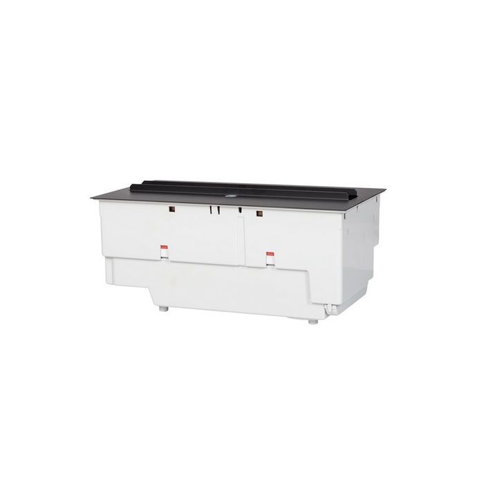 Dimplex kaseta elektryczna 400/600 LED 3D Optimyst z polanami 600