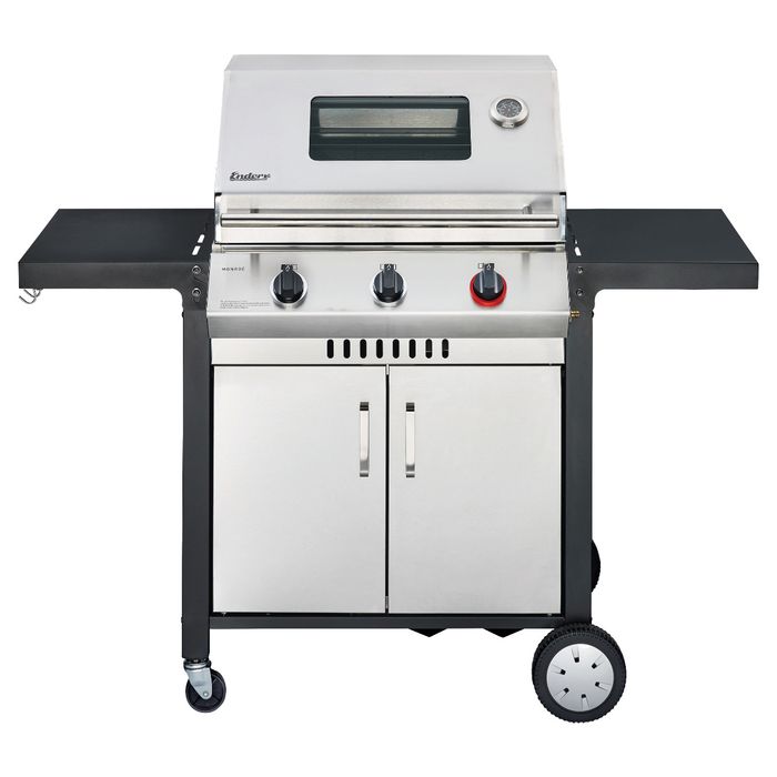 Grill gazowy Enders Monroe 3S Turbo (8363637)
