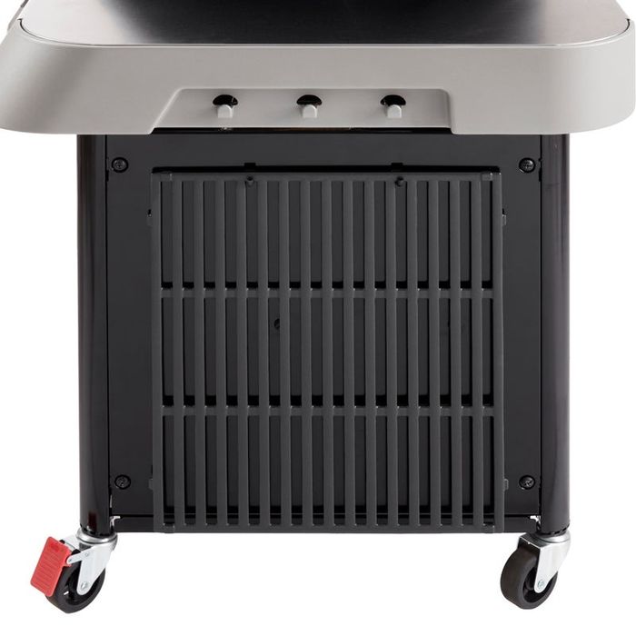 Grill gazowy Weber Genesis S-325s Stainles Steel (35300033)