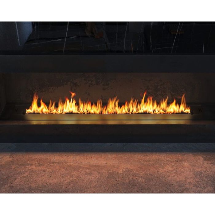 Biokominek do zabudowy Infire Etronic Basic Burner Basic 1800