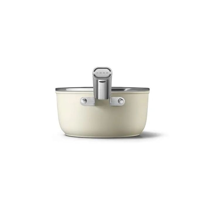 Rondel 20 cm Kremowy Smeg (CKFS2011CRM)